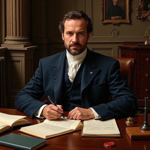 Free Distinguished desk portrait Image - Portrait, Administrative ...