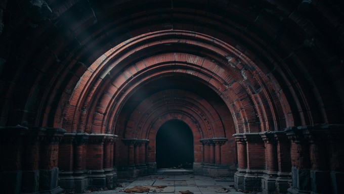 Free Bleeding Brick Cathedral Image - Gothic, Cathedral, Brick ...
