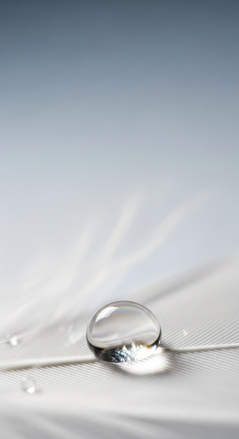 Pure Image Free Pure Water Beauty Image - Water, Droplet, Feather | Download at ...