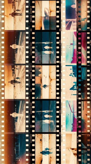 Free Photography's Visual Journey Image - Filmstrip, Photography ...