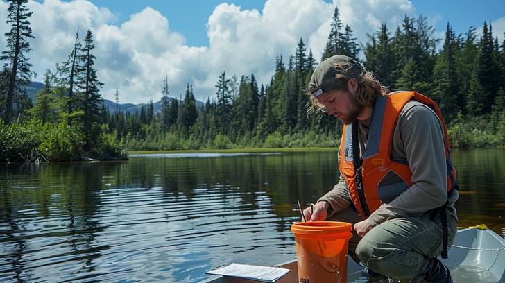 Free Forest Researcher Working Image - Forest, Researcher, Writing ...