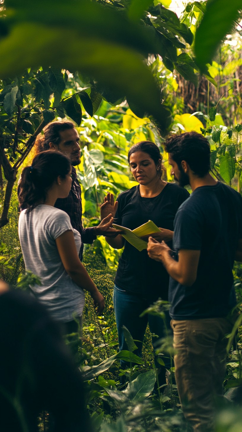 Forester Discussing Free Forest research discussion Image - Research, Forest, Discussion ...