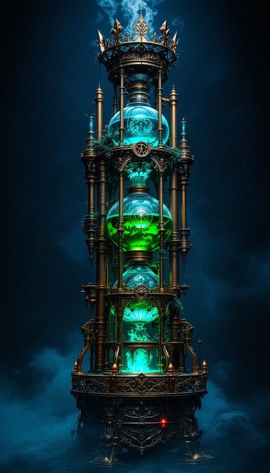 Gothic Candy Machine Free Gothic Potion Machine Image - Gothic, Alchemical, Potion ...