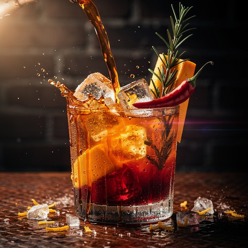 Free Bold Cocktail Energy Image - Drink, Beverage, Orange | Download at ...