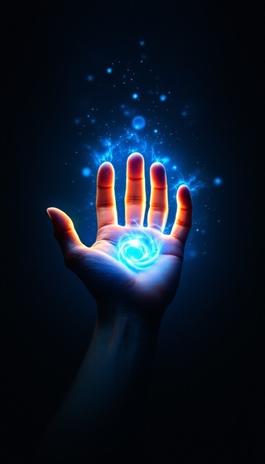 Translucent Power Hand Free Ethereal Energy Hands Image - Ethereal, Energy, Hands | Download ...