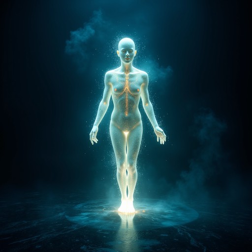 Free Ethereal Light Entity Image | Download at StockCake