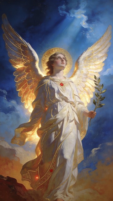Angel Guardian Free Divine Guardian Angel Image - Angel, Guardian, Wings | Download at ...