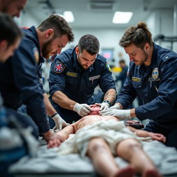 Free Emergency Response Training Image - Emergency, Medical, Training ...