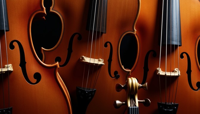 Free Elegant String Instruments Image | Download at StockCake