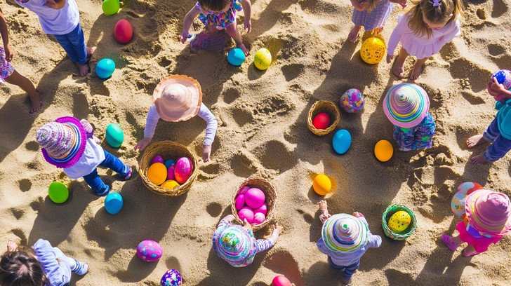 Free Children playing outdoors Image - Children, Sandbox, Toys ...