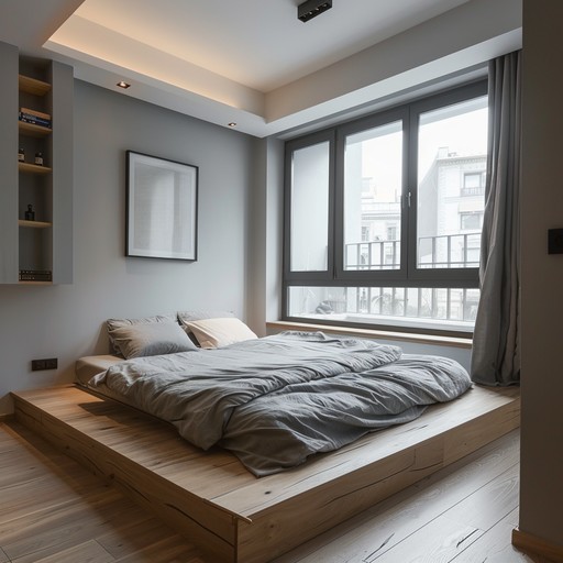 Free Urban Bedroom View Image - Urban, Bedroom, Cityscape | Download at ...