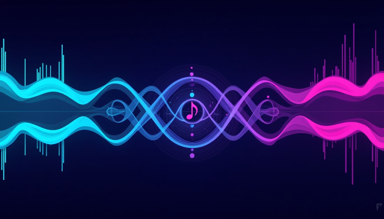 Free Digital Audio Spectrum Image - Pixelart, Audio, Soundwaves