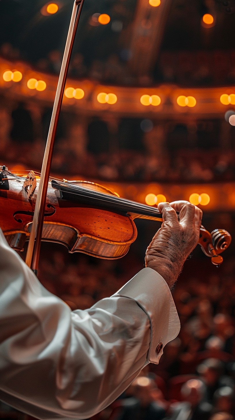 Free Elegant Violin Performance Image - Violin, Performance, Music ...