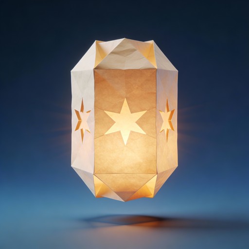 Paper Ltern Free Paper Star Lantern Image - Lantern, Luminaria, Paper | Download at ...