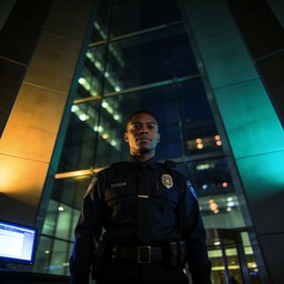 Free Professional Security Guard Image - Security, Guard, Professional ...