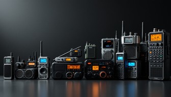 Free Radio Through Time Image - Radio, Communication, Vintage ...