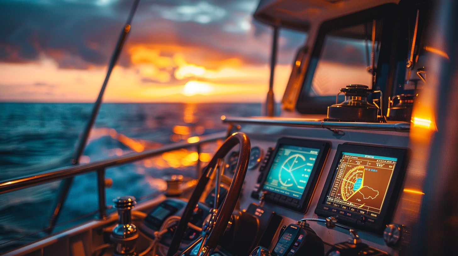 Free Sunset Nautical Navigation Image - Sunset, Navigation, Ocean ...