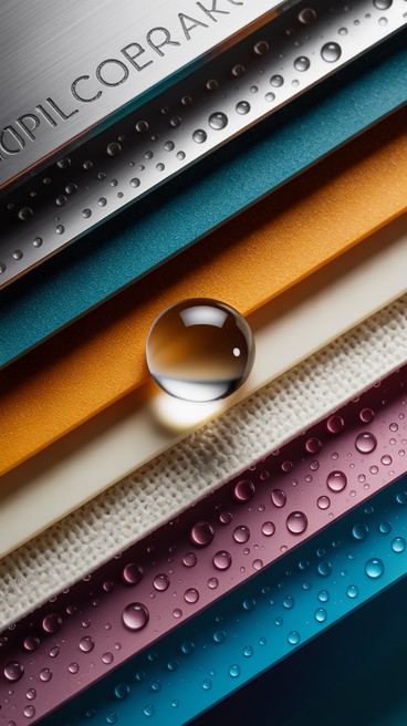 Distraction Material Free Materials in Harmony Image - Macro, Droplet, Teal | Download at ...