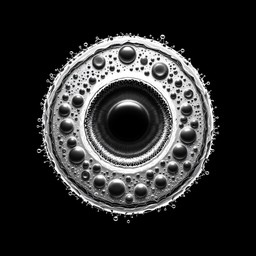 Free Cellular Geometric Vision Image - Cellular, Geometric, Minimal ...