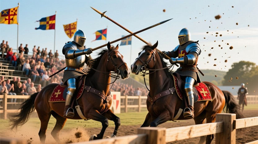 knights-jousting-tournament-