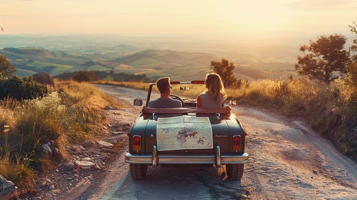 Free Drive-In Romance Image - Drive-in, Romance, Convertible | Download ...