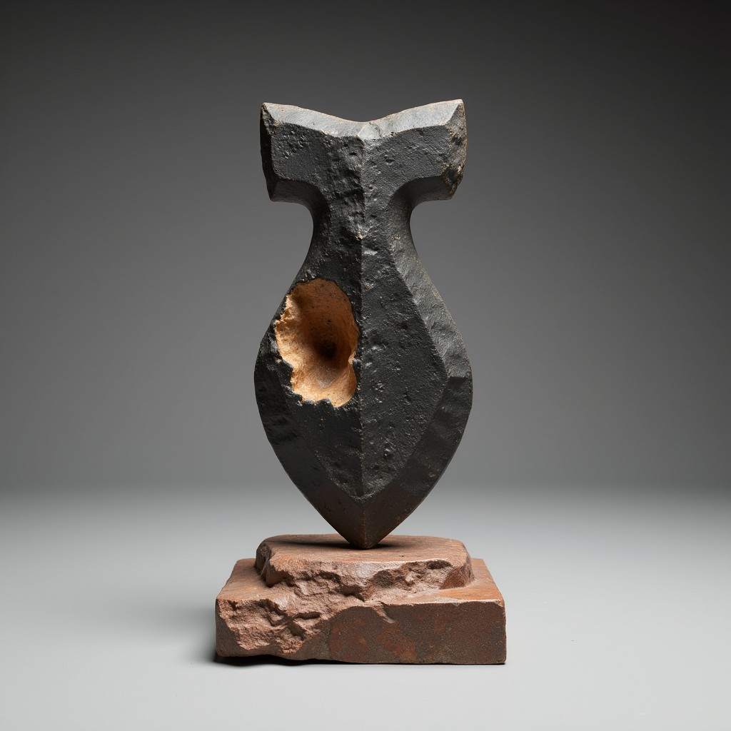 Free Obsidian Hand Axe Photo - Prehistoric, Obsidian, Handaxe ...