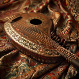 Sitar Instrument Wallpaper Niladri Kumar: The Royal Music Of India