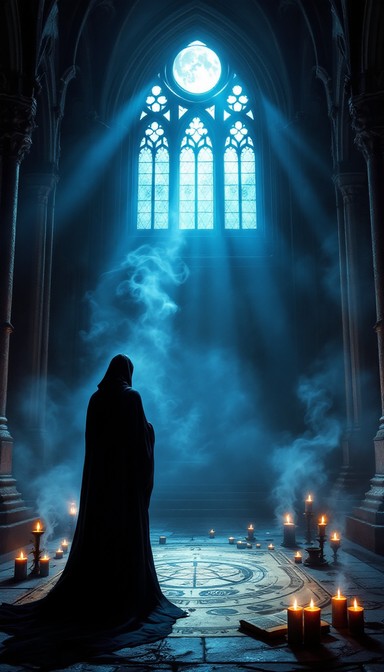 Free Dark Ritual Chamber Image - Gothic, Ritual, Cathedral | Download ...