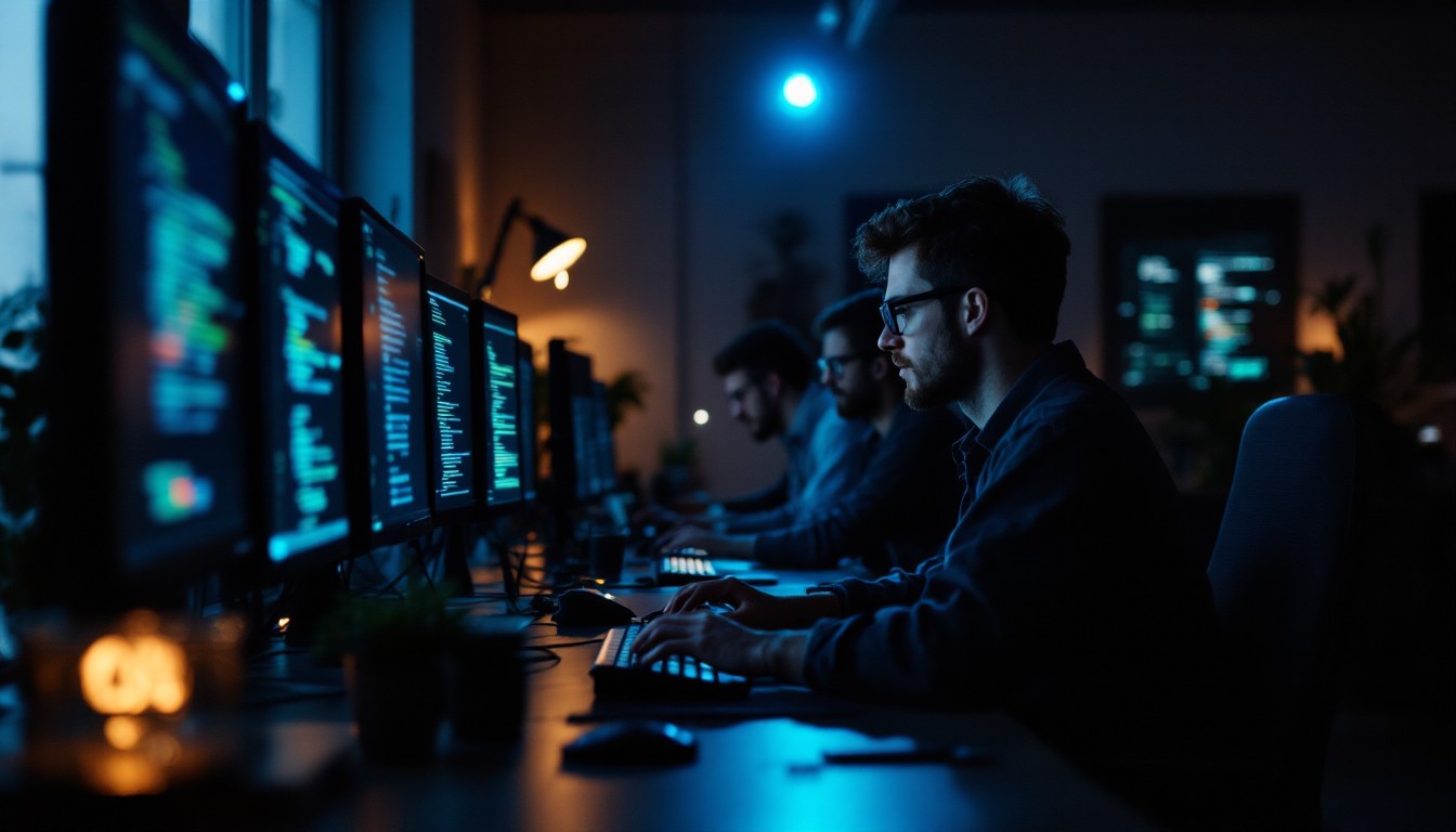 Free Developers After Dark Image - Coding, Programming, Developers ...