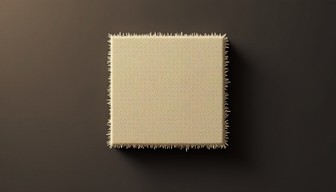 Free Floating Textile Square Image - Minimal, Textile, Canvas ...