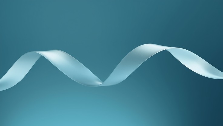Free Flowing Blue Ribbon Image - Ribbon, Flowing, Blue | Download at ...