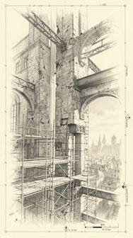 Free Historic Building Restoration Image - Architecture, Restoration ...