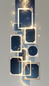 Light Frame Magic Free Frames Revealing Magic Image - Magical, Ethereal, Frames ...