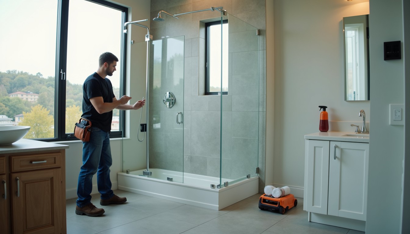 Free Shower Installation Professional Image - Bathroom, Renovation ...