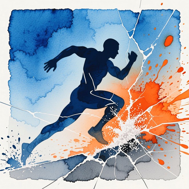 Free Breaking Through Barriers Image | Download at StockCake