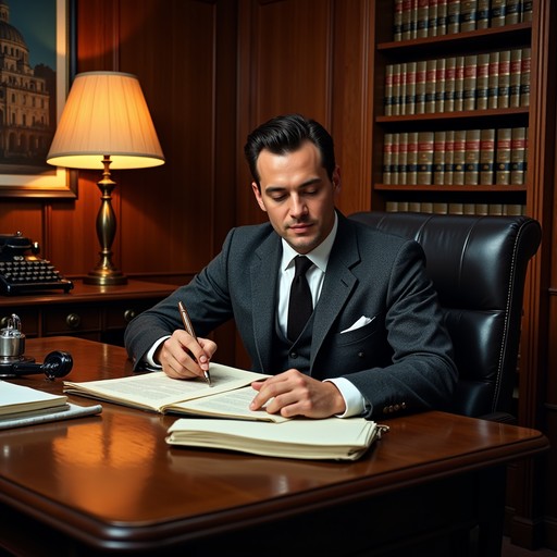 Free Attorney At Work Photo - Attorney, Professional, Vintage ...