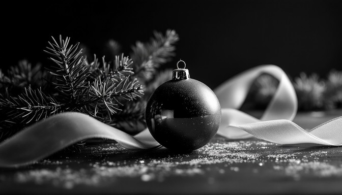 Free Elegant Holiday Minimalism Image - Christmas, Holiday, Minimal ...