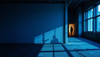 Free Shadows and Solitude Image - Blue, Shadows, Cinematic | Download ...