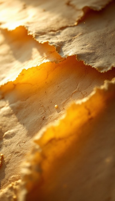 Warm Color Paper Texture Free Vintage Parchment Texture Image - Parchment, Paper, Texture ...