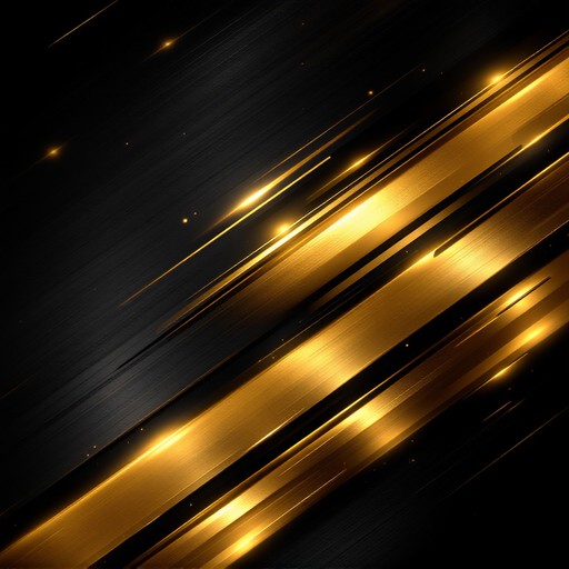 Free Golden Speed Streaks Image - Gold, Abstract, Metallic | Download ...