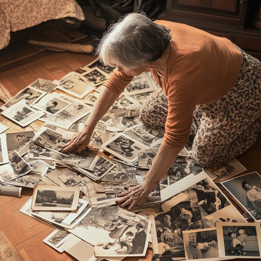 Free Sorting old photographs Image - Elderly, Woman, Photographs ...