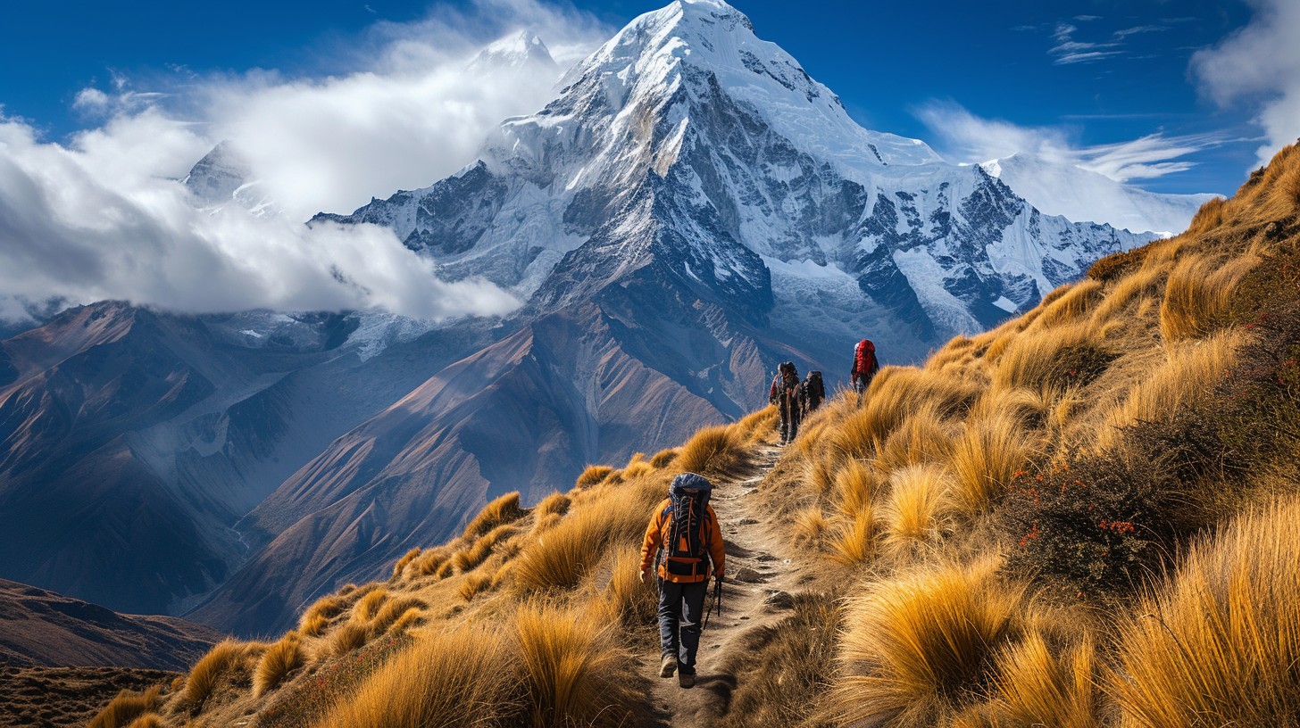 Free Mountain Hiking Adventure Image - Mountain, Hiking, Adventure ...