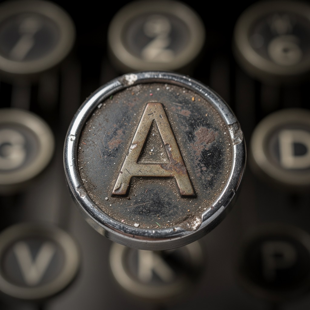 Typewriter Reference Image Free Vintage Typewriter Detail Image - Typewriter, Vintage, Retro ...