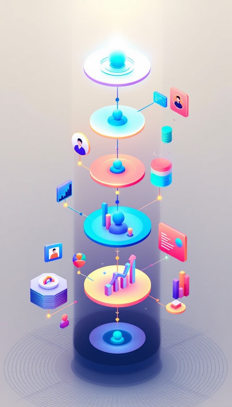 Free Customer Growth Visualization Image - Crm, Business, Analytics ...