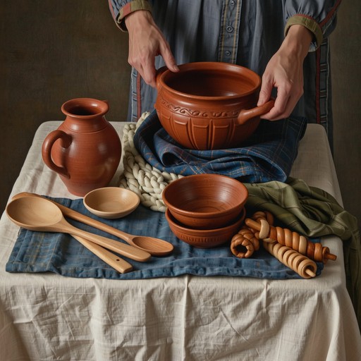 Free Handcrafted Heritage Collection Image - Pottery, Handmade, Artisan ...
