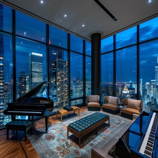 THE RESULT CHARLES • japandi waterfront - Facebook - Floor Through Penthouse Apartment