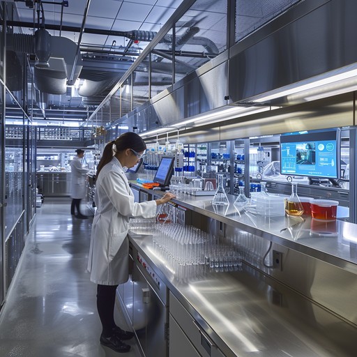 Free Modern Laboratory Work Image - Laboratory, Scientist, Research ...