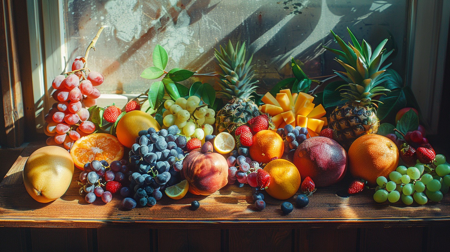 Frit Set Free Fruit Abundance Display Image - Fruit, Fresh, Abundance | Download ...