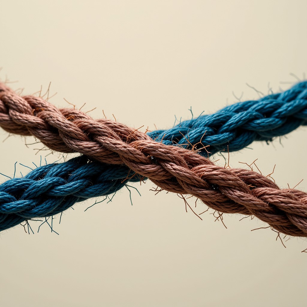Free Crossed Rope Intersection Image - Rope, Cord, Blue | Download at ...
