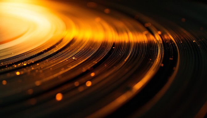 Free Vinyl Grooves Illuminated Image - Vinyl, Record, Grooves ...